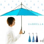 オシャレ傘「+ｄ」のUnBRELLA！日本の最前線デザイン傘