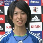 田中陽子のかわいい画像！女子サッカーなでしこジャパンの期待の星！