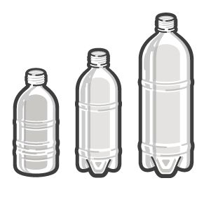 ペットボトルのリサイクルはエコ？アルミ、スチール缶との違い！
